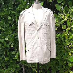 Zara's mens basic blazer